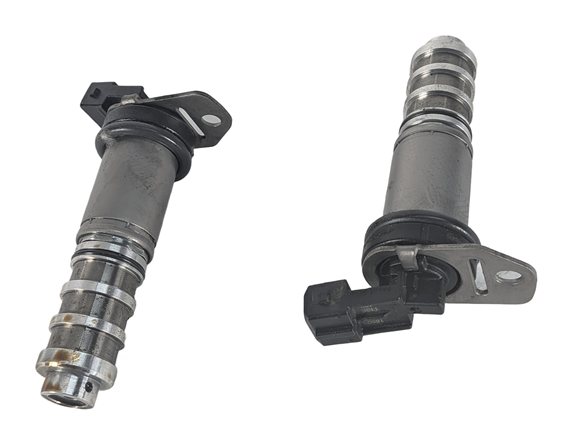 Thumbnail 4: 2013 BMW 650I GRAN COUPE F06 4.4L N63 ENGINE VANOS TIMING SOLENOID SET/2