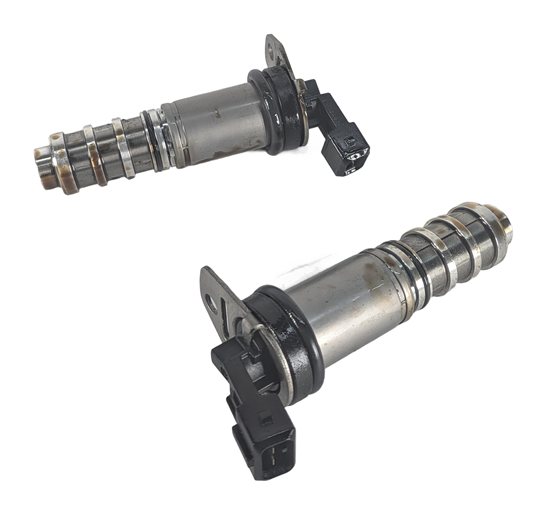 Thumbnail 5: 2013 BMW 650I GRAN COUPE F06 4.4L N63 ENGINE VANOS TIMING SOLENOID SET/2