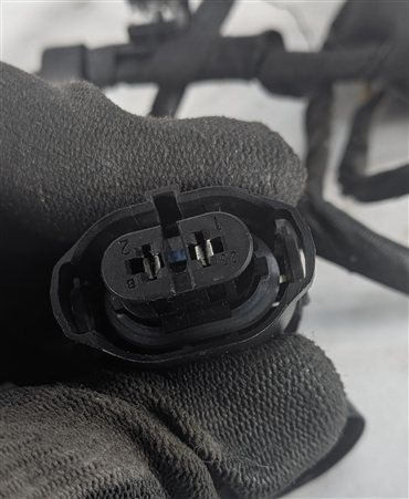 Thumbnail 5: 2013 BMW 650I F06 FRONT PARK ASSIST PDC SENSOR SET (Black)