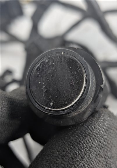 Thumbnail 7: 2013 BMW 650I F06 FRONT PARK ASSIST PDC SENSOR SET (Black)