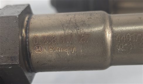 Thumbnail 7: 2013 BMW 650I GRAN COUPE F06 4.4L N63 ENGINE OXYGEN O2 LAMBDA SENSOR SET/4