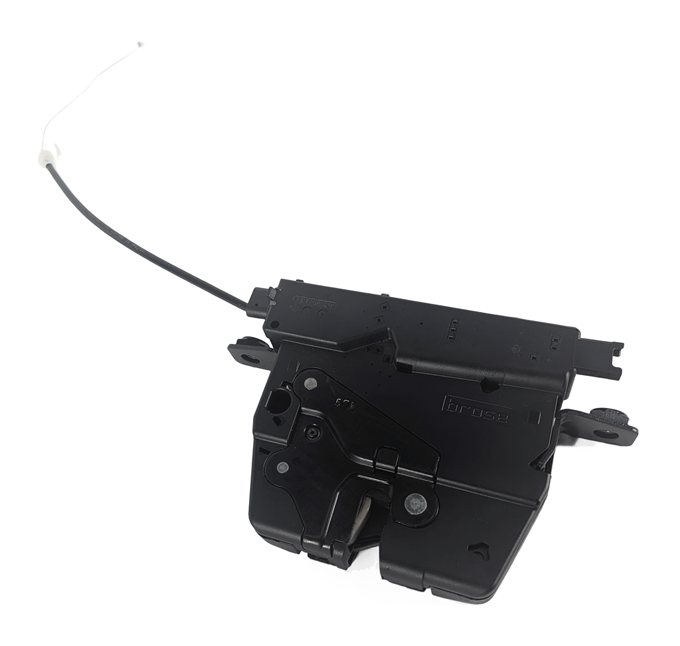 Thumbnail 1: 2013 BMW 650I GRAN COUPE (F06) REAR TRUNK LOCK LATCH ACTUATOR MOTOR