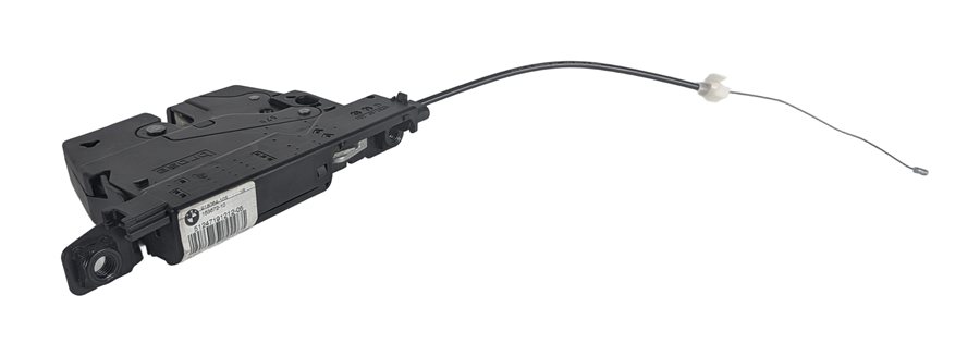 Thumbnail 3: 2013 BMW 650I GRAN COUPE (F06) REAR TRUNK LOCK LATCH ACTUATOR MOTOR