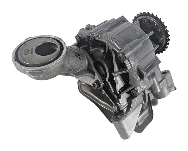 2013 BMW 650I GRAN COUPE (F06) 4.4L (N63) ENGINE OIL FLUID PUMP