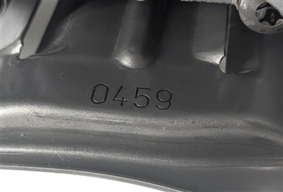 Thumbnail 10: 2013 BMW 650I GRAN COUPE (F06) 4.4L (N63) ENGINE OIL FLUID PUMP