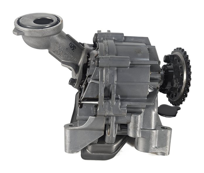 Thumbnail 2: 2013 BMW 650I GRAN COUPE (F06) 4.4L (N63) ENGINE OIL FLUID PUMP