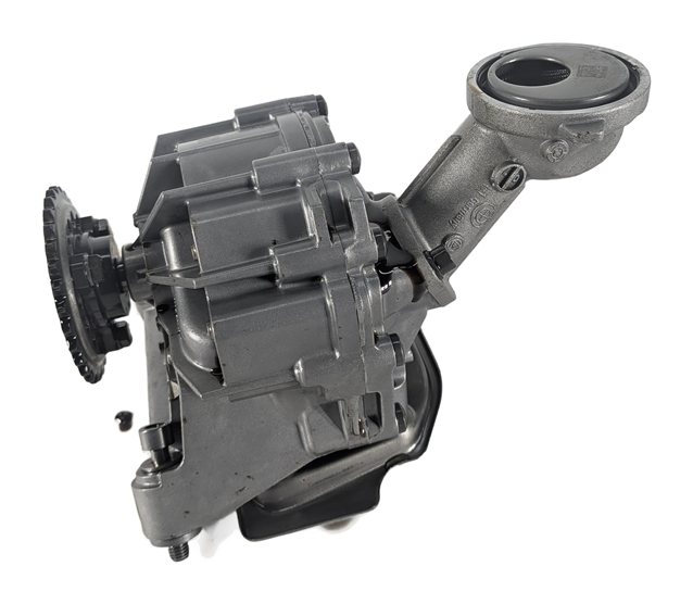 Thumbnail 4: 2013 BMW 650I GRAN COUPE (F06) 4.4L (N63) ENGINE OIL FLUID PUMP