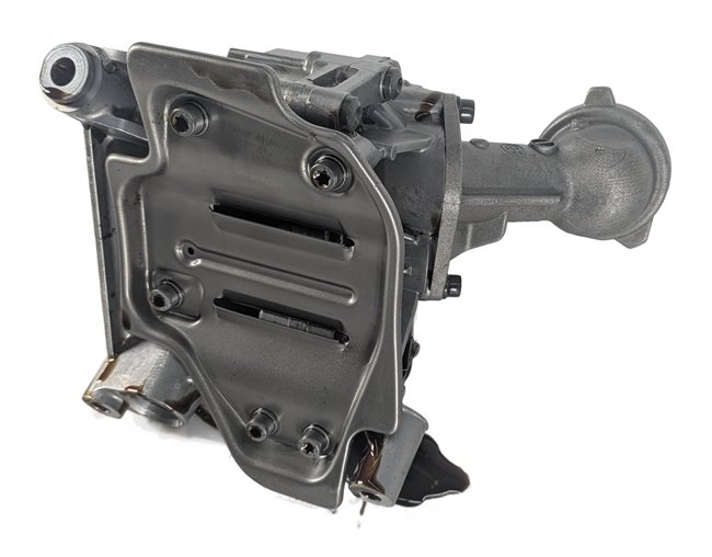 Thumbnail 6: 2013 BMW 650I GRAN COUPE (F06) 4.4L (N63) ENGINE OIL FLUID PUMP