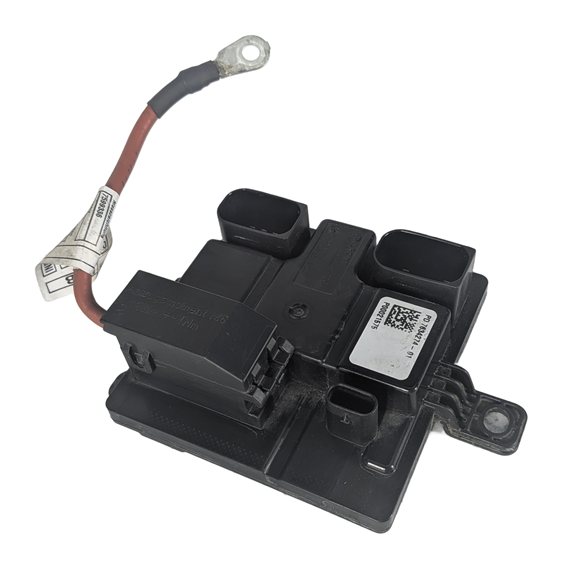 Thumbnail 3: 2013 BMW 650I GRAN COUPE (F06) INTEGRATED SUPPLY CONTROL MODULE