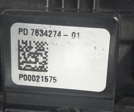 Thumbnail 5: 2013 BMW 650I GRAN COUPE (F06) INTEGRATED SUPPLY CONTROL MODULE