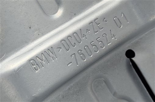 Thumbnail 6: 09-19 BMW 550i 550iGT 650i 750i F01 F07 F10 RWD 4.4L N63 LOWER ENGINE OIL PAN