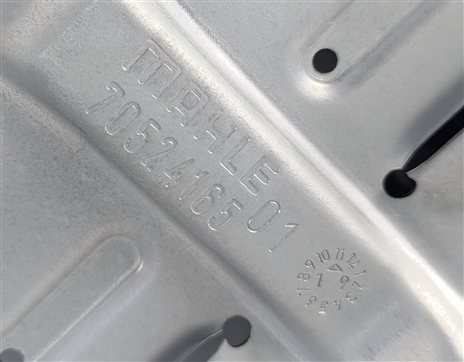 Thumbnail 7: 09-19 BMW 550i 550iGT 650i 750i F01 F07 F10 RWD 4.4L N63 LOWER ENGINE OIL PAN