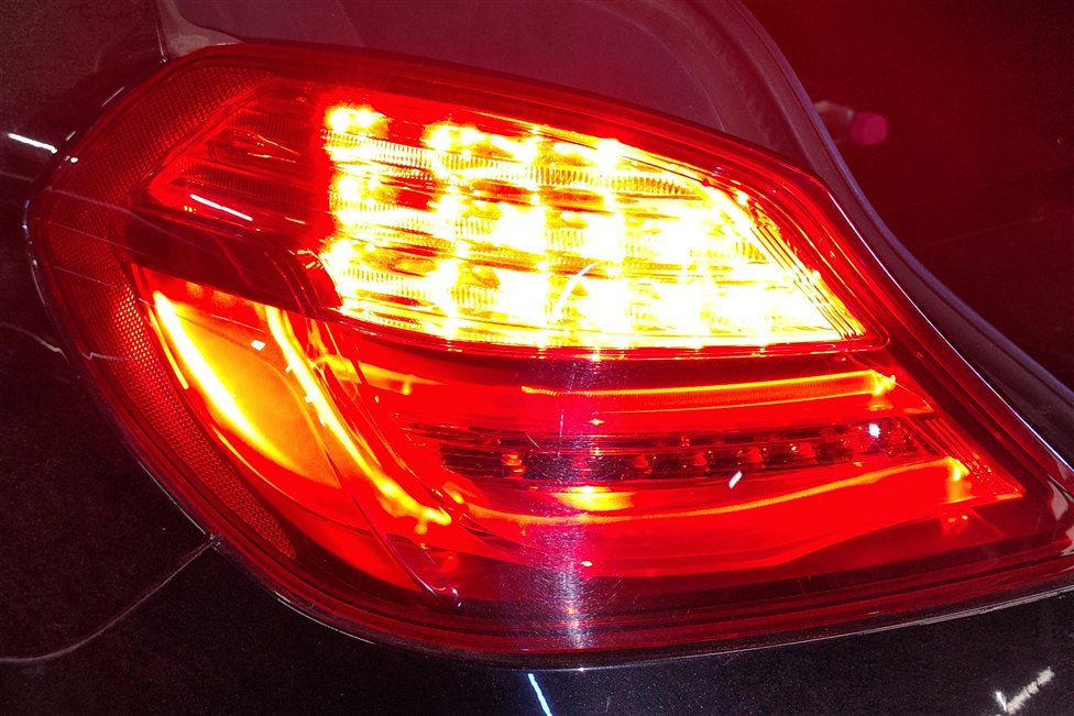 Thumbnail 11: 12-19 BMW 640i 650i M6 F06 F12 F13 LEFT DRIVER OUTER TAILLIGHT BRAKE LIGHT LAMP