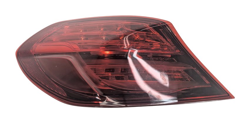 Thumbnail 2: 12-19 BMW 640i 650i M6 F06 F12 F13 LEFT DRIVER OUTER TAILLIGHT BRAKE LIGHT LAMP