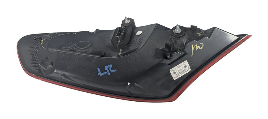 Thumbnail 3: 12-19 BMW 640i 650i M6 F06 F12 F13 LEFT DRIVER OUTER TAILLIGHT BRAKE LIGHT LAMP