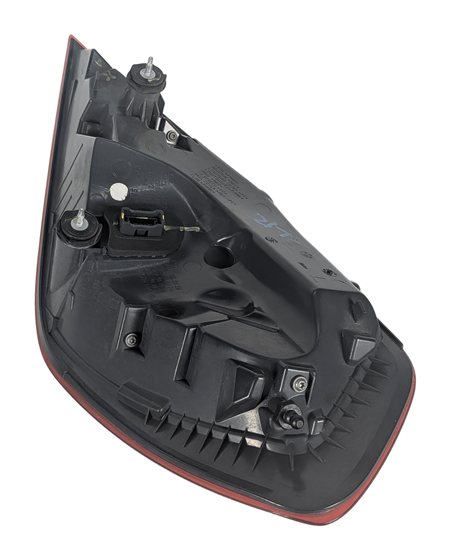 Thumbnail 5: 12-19 BMW 640i 650i M6 F06 F12 F13 LEFT DRIVER OUTER TAILLIGHT BRAKE LIGHT LAMP