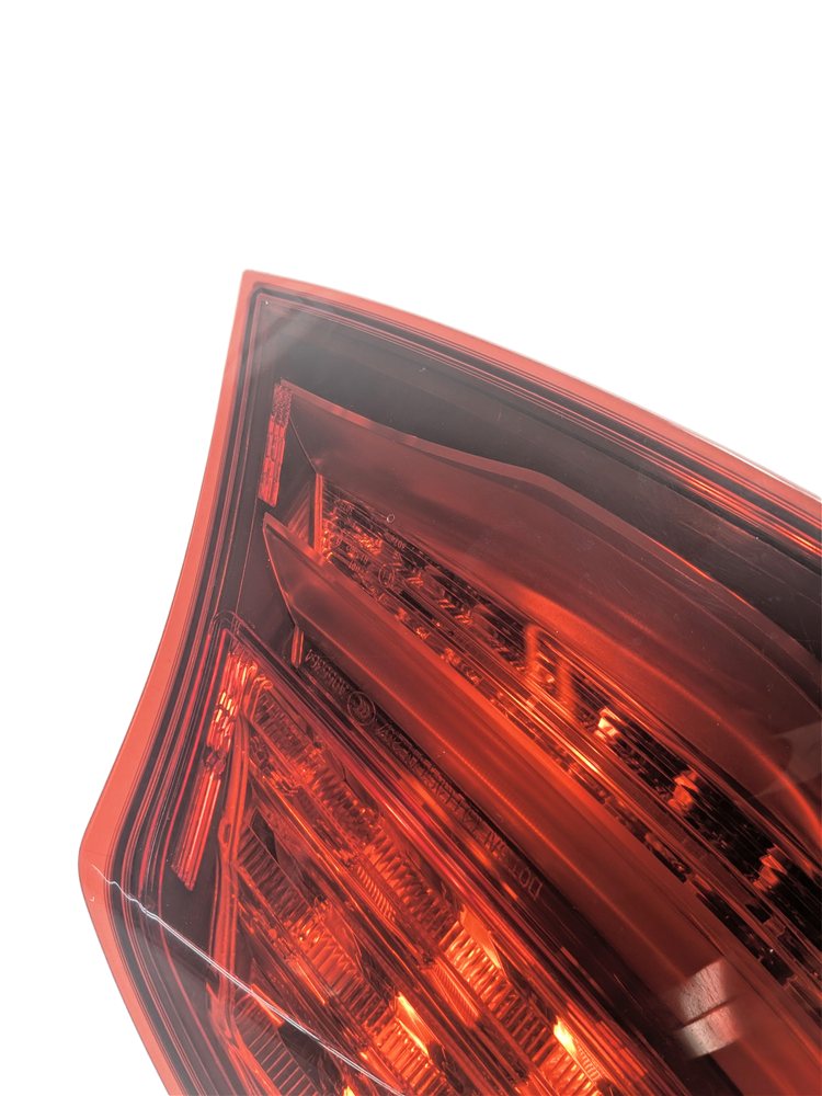 Thumbnail 7: 12-19 BMW 640i 650i M6 F06 F12 F13 LEFT DRIVER OUTER TAILLIGHT BRAKE LIGHT LAMP