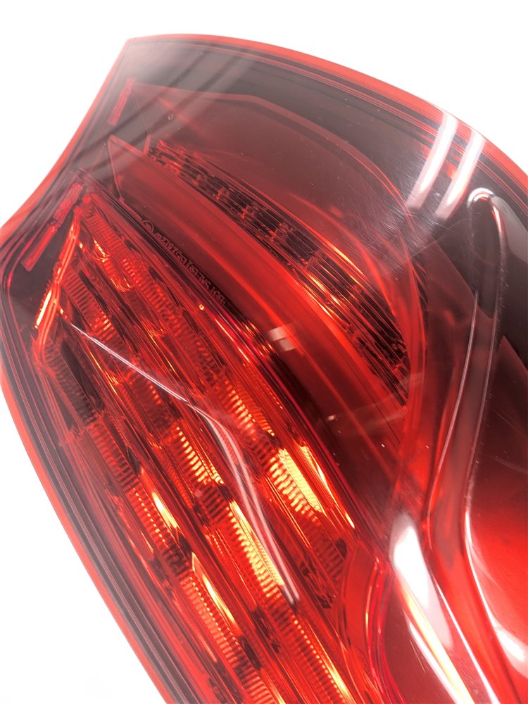 Thumbnail 8: 12-19 BMW 640i 650i M6 F06 F12 F13 LEFT DRIVER OUTER TAILLIGHT BRAKE LIGHT LAMP