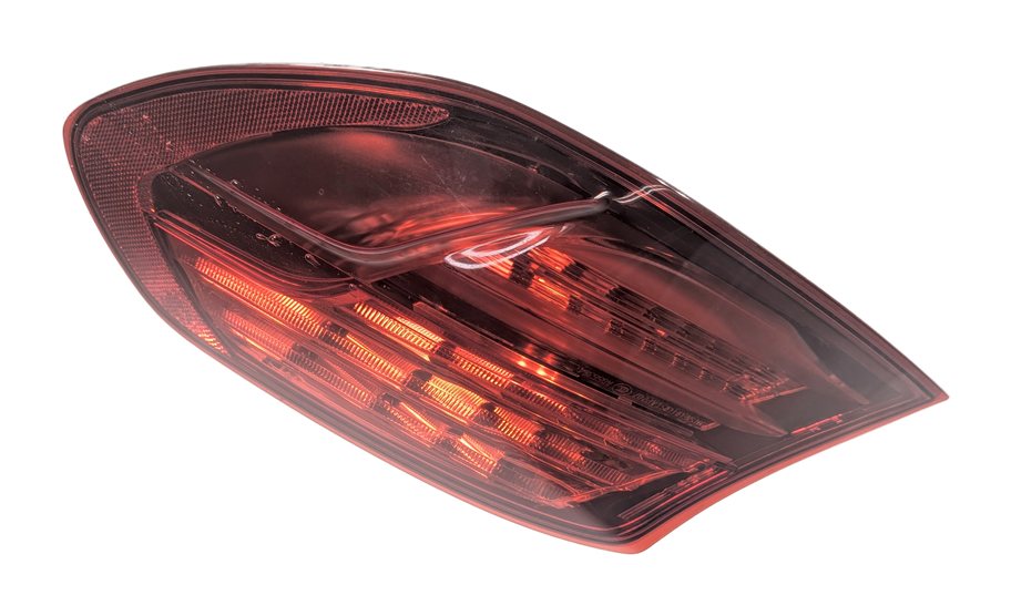 12-19 BMW 640i 650i M6 ///M (F06 F12 F13) RIGHT PASSENGER TAILLIGHT BRAKE LIGHT