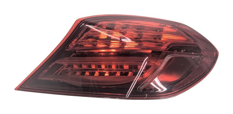 Thumbnail 3: 12-19 BMW 640i 650i M6 ///M (F06 F12 F13) RIGHT PASSENGER TAILLIGHT BRAKE LIGHT