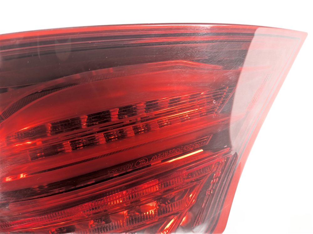 Thumbnail 8: 12-19 BMW 640i 650i M6 ///M (F06 F12 F13) RIGHT PASSENGER TAILLIGHT BRAKE LIGHT