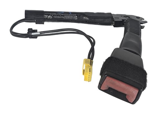 Thumbnail 2: 12-19 BMW 4 6 SERIES M4 M6 (F06 F12 F13 F32) LEFT FRONT DRIVER SEATBELT RECEIVER