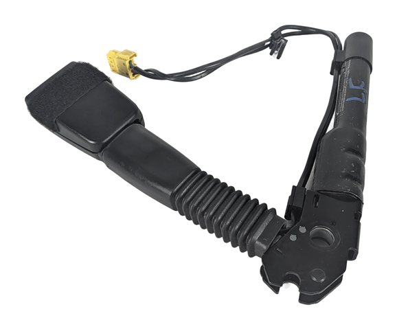 Thumbnail 3: 12-19 BMW 4 6 SERIES M4 M6 (F06 F12 F13 F32) LEFT FRONT DRIVER SEATBELT RECEIVER