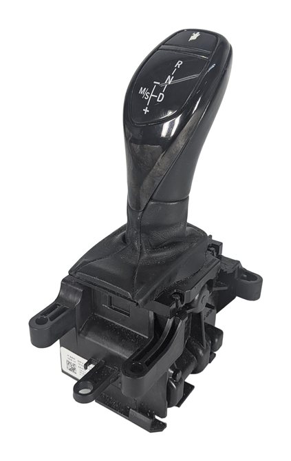Thumbnail 4: 12-15 BMW 640i 650i (F06 F12 F13) AUTO TRANSMISSION SHIFTER w/ TRIM (CERAMIC)