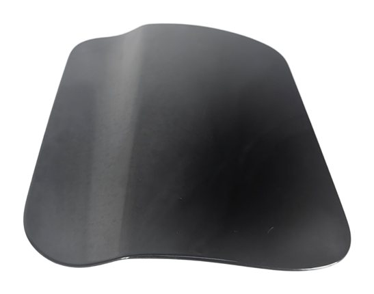 Thumbnail 2: 13-19 BMW 640i 650i M6 (F06) GRAN COUPE FUEL TANK DOOR LID COVER TRIM(Black)