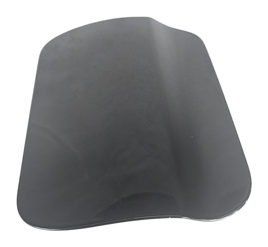 Thumbnail 3: 13-19 BMW 640i 650i M6 (F06) GRAN COUPE FUEL TANK DOOR LID COVER TRIM(Black)
