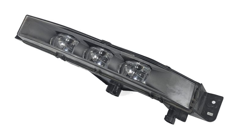 Thumbnail 1: 12-19 BMW 6 SERIES F06 F12 F13 FRONT LEFT FOG LIGHT LED DRL DAYTIME RUNNING LAMP