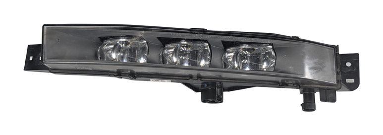 Thumbnail 2: 12-19 BMW 6 SERIES F06 F12 F13 FRONT LEFT FOG LIGHT LED DRL DAYTIME RUNNING LAMP