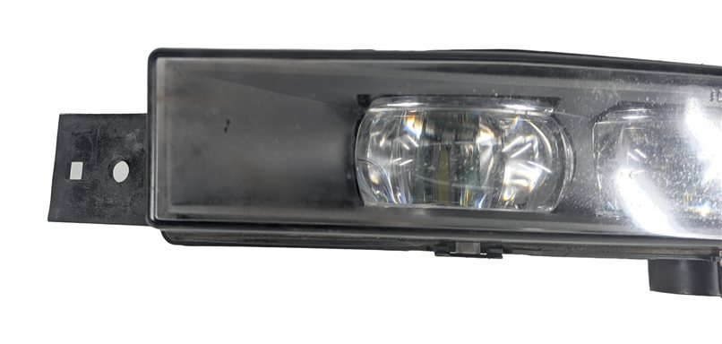 Thumbnail 7: 12-19 BMW 6 SERIES F06 F12 F13 FRONT LEFT FOG LIGHT LED DRL DAYTIME RUNNING LAMP