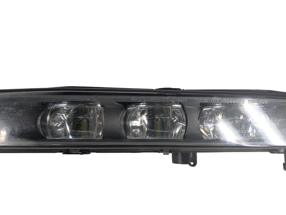 Thumbnail 8: 12-19 BMW 6 SERIES F06 F12 F13 FRONT LEFT FOG LIGHT LED DRL DAYTIME RUNNING LAMP