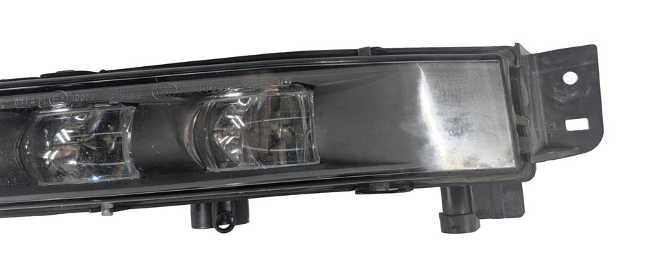 Thumbnail 9: 12-19 BMW 6 SERIES F06 F12 F13 FRONT LEFT FOG LIGHT LED DRL DAYTIME RUNNING LAMP