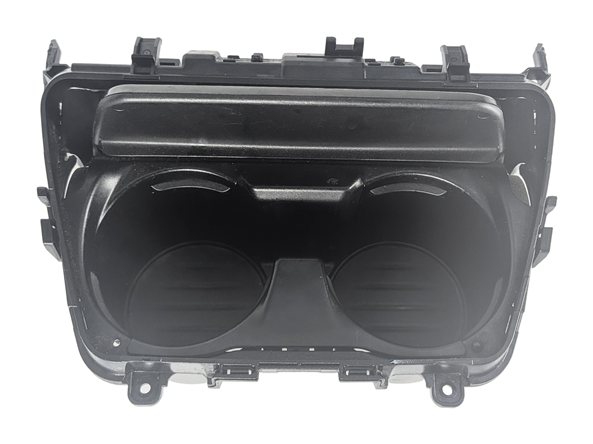 Thumbnail 2: 13-19 BMW 640i 650i (F06) GRAN COUPE FRONT CENTER CONSOLE CUPHOLDER
