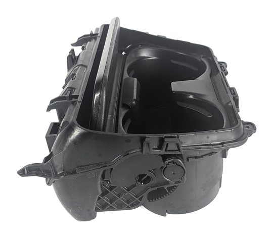Thumbnail 4: 13-19 BMW 640i 650i (F06) GRAN COUPE FRONT CENTER CONSOLE CUPHOLDER
