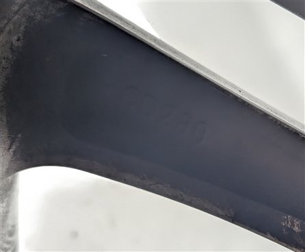 Thumbnail 4: 11-19 BMW 528i 535i 550i 650i 640i 19X8.5 20 SPOKE STYLE 628 MACHINED WHEEL RIM