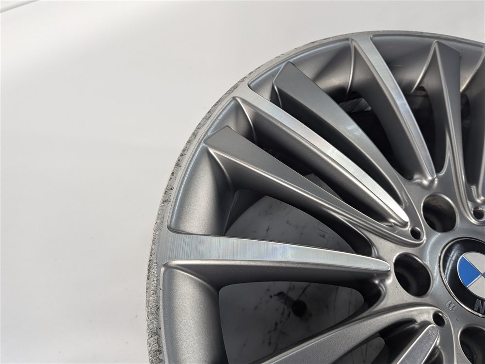 Thumbnail 10: 11-19 BMW 528i 535i 550i 650i 640i 19X8.5 20 SPOKE STYLE 628 MACHINED WHEEL RIM