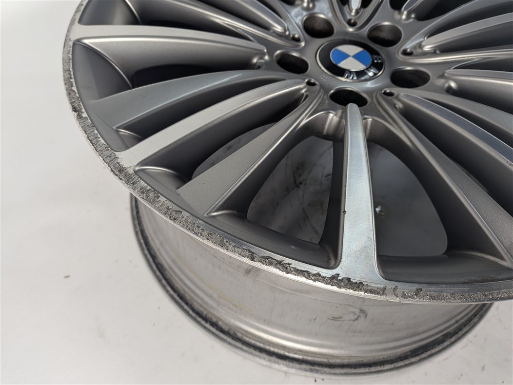 Thumbnail 11: 11-19 BMW 528i 535i 550i 650i 640i 19X8.5 20 SPOKE STYLE 628 MACHINED WHEEL RIM
