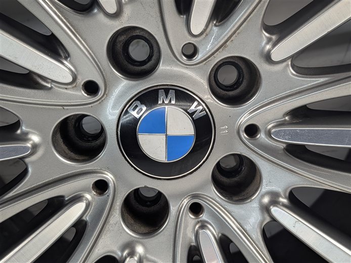 Thumbnail 5: 11-19 BMW 528i 535i 550i 650i 640i 19X8.5 20 SPOKE STYLE 628 MACHINED WHEEL RIM