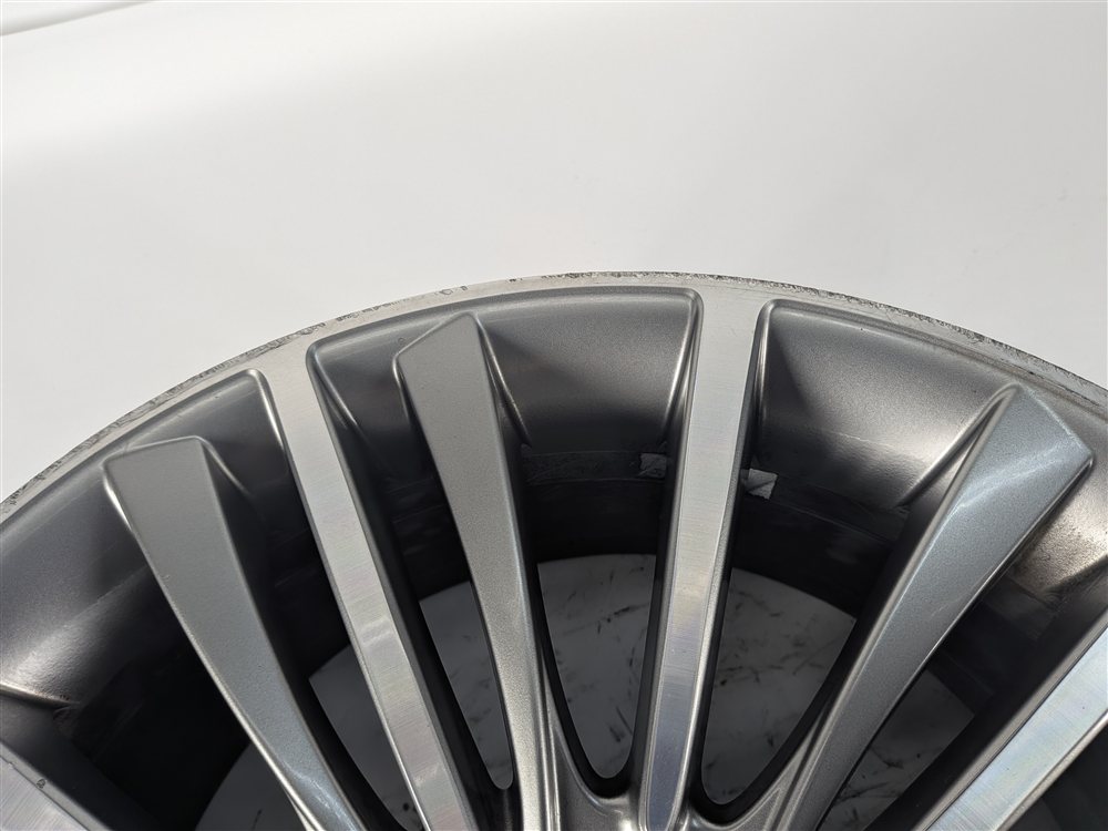 Thumbnail 9: 11-19 BMW 528i 535i 550i 650i 640i 19X8.5 20 SPOKE STYLE 628 MACHINED WHEEL RIM