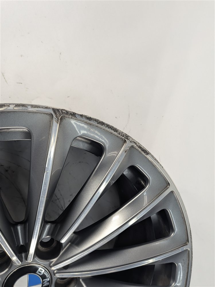 Thumbnail 10: 09-17 BMW 535iGT 550iGT 740i 750i 760i (F01 F07) 19x8.5 ALUMINUM SPOKE WHEEL RIM
