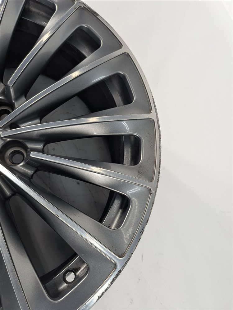 Thumbnail 9: 09-17 BMW 535iGT 550iGT 740i 750i 760i (F01 F07) 19x8.5 ALUMINUM SPOKE WHEEL RIM