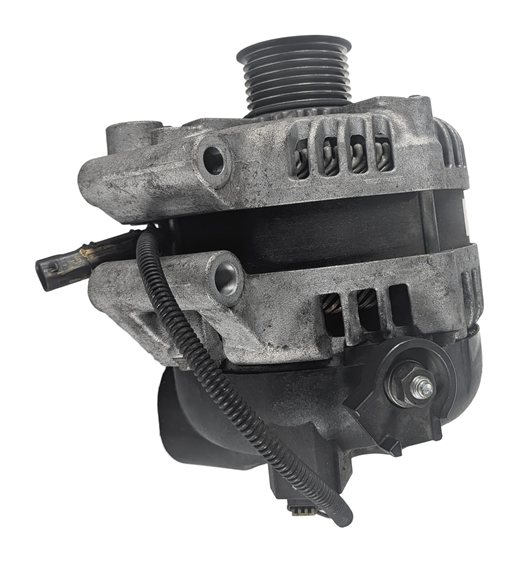 Thumbnail 2: 12-19 BMW 5 6 7 X5 X6 M5 M6 (F06 F10 F12 F15 F16 F85) 4.4L ALTERNATOR (210 AMP)