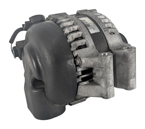 Thumbnail 4: 12-19 BMW 5 6 7 X5 X6 M5 M6 (F06 F10 F12 F15 F16 F85) 4.4L ALTERNATOR (210 AMP)