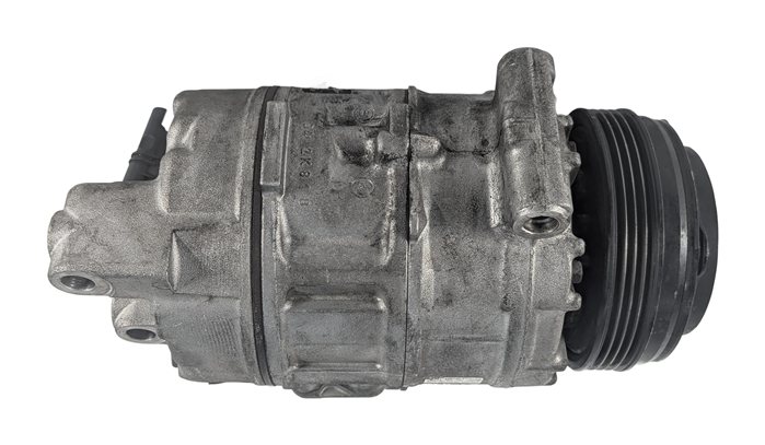 Thumbnail 3: 08-16 BMW 5 6 7 M6 M5 X5 X5M X6 X6M (E70 E71 F01 F06 F10) AC AIR COMPRESSOR PUMP