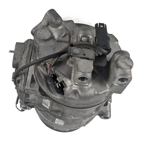 Thumbnail 4: 08-16 BMW 5 6 7 M6 M5 X5 X5M X6 X6M (E70 E71 F01 F06 F10) AC AIR COMPRESSOR PUMP