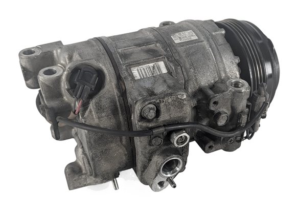 Thumbnail 5: 08-16 BMW 5 6 7 M6 M5 X5 X5M X6 X6M (E70 E71 F01 F06 F10) AC AIR COMPRESSOR PUMP