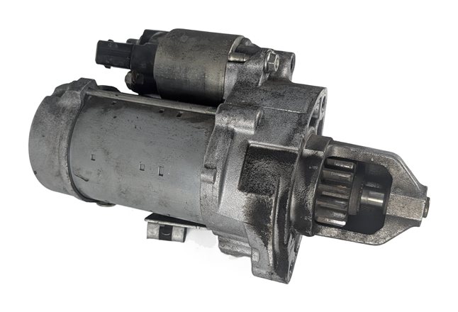 12-19 BMW 5 6 7 M5 M6 X5 X5M X6 X6M (F01 F02 F10 F12 F15 F16) 4.4L STARTER MOTOR